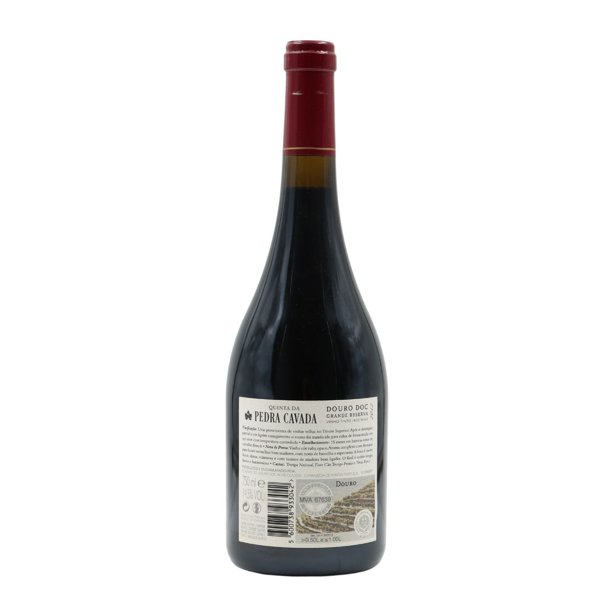 Quinta da Pedra Cavada Grande Reserva Tinto 2012