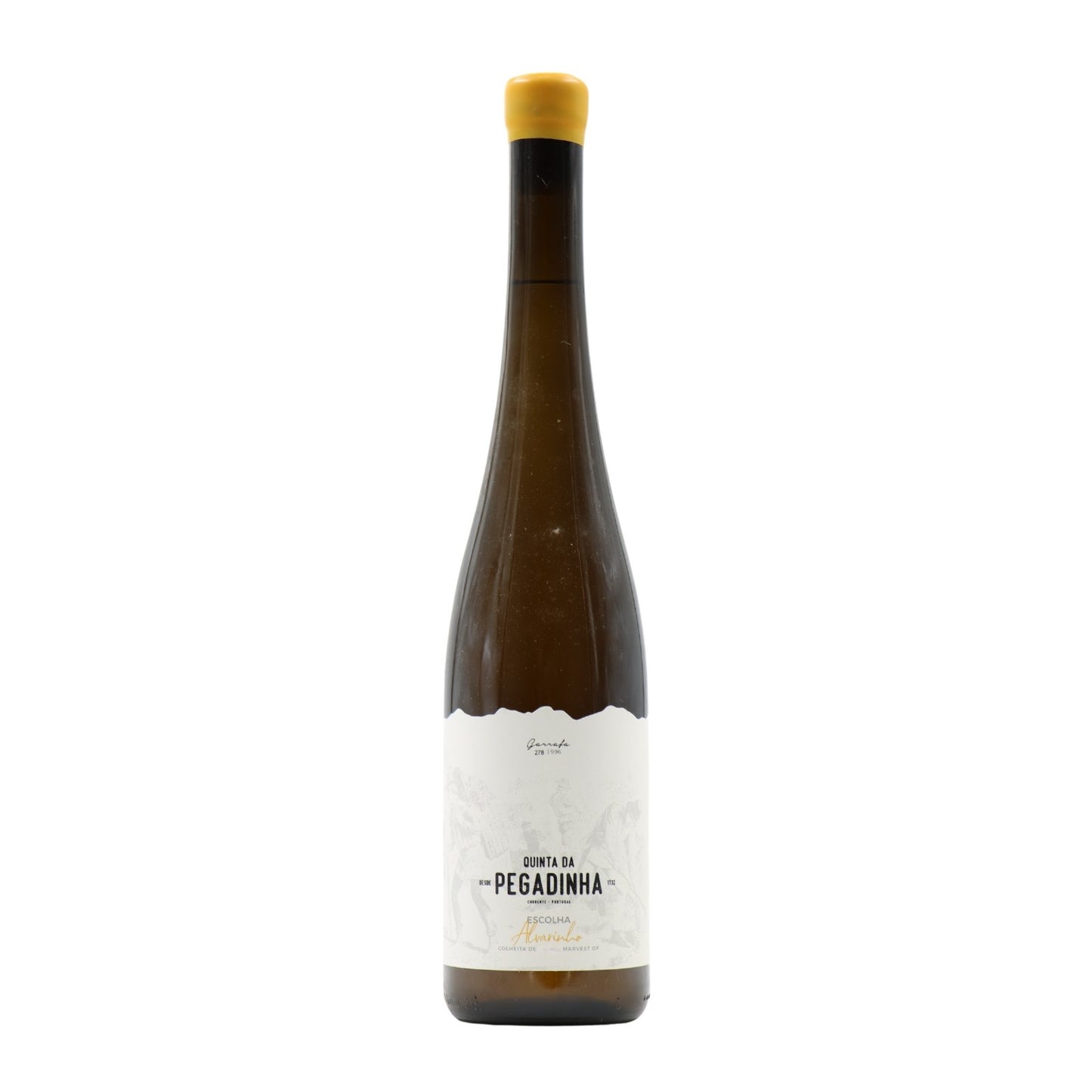 Pegadinha Alvarinho Selection Branco