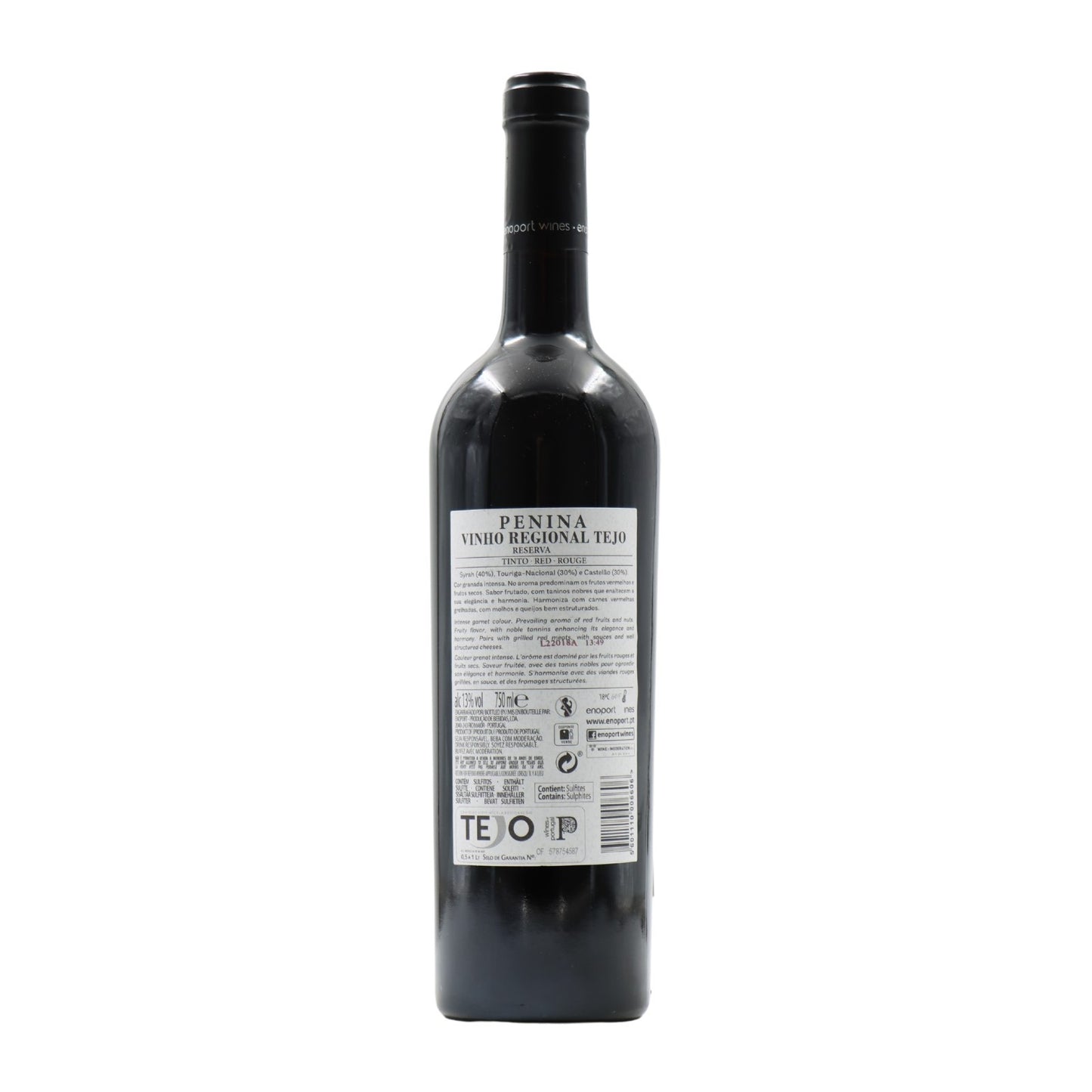 Penina Reserve Red 2017