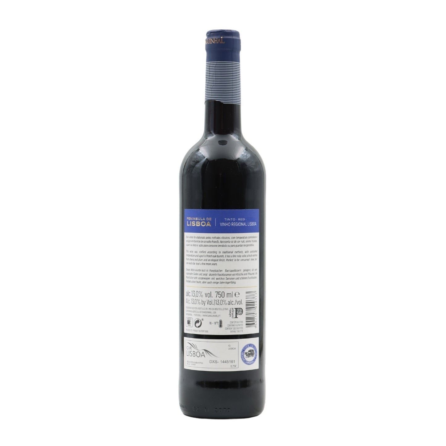 Península de Lisboa Tinto