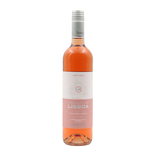 Península de Lisboa Rosé 2022