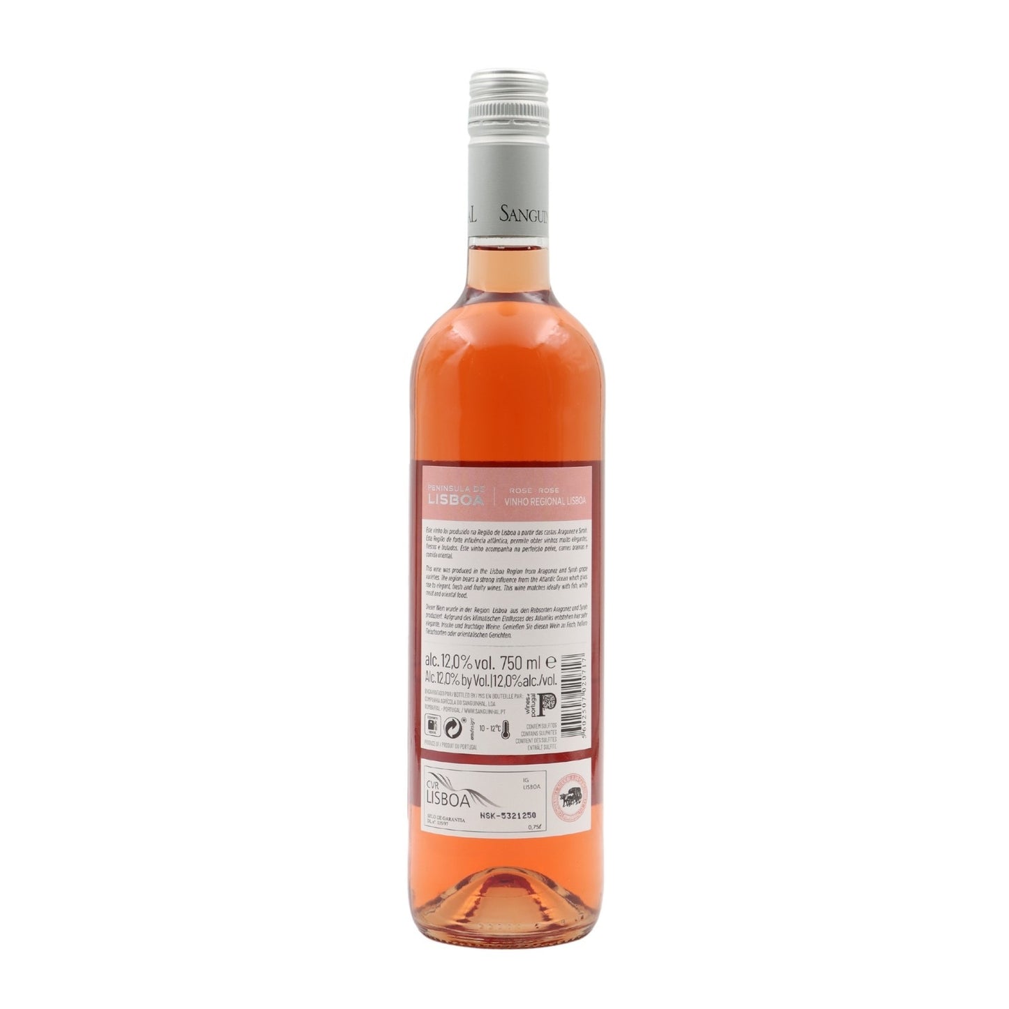 Lisbon Peninsula Rosé 2022