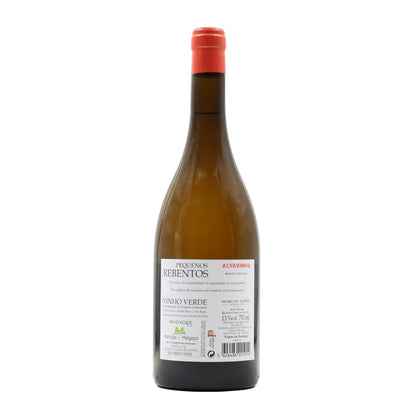 Pequenos Rebentos Alvarinho Classic Branco