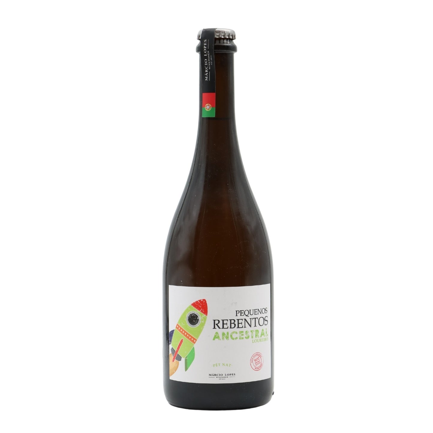 Pequenos Rebentos Ancestral Pet Nat Branco