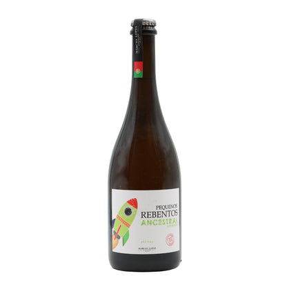 Pequenos Rebentos Ancestral Pet Nat Branco