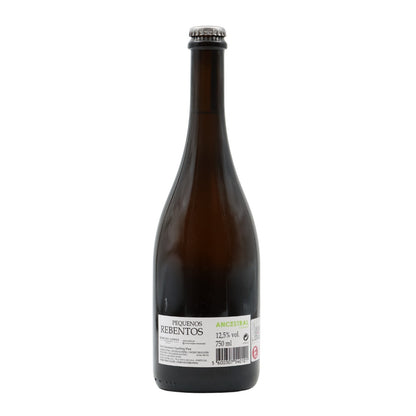 Pequenos Rebentos Ancestral Pet Nat Branco