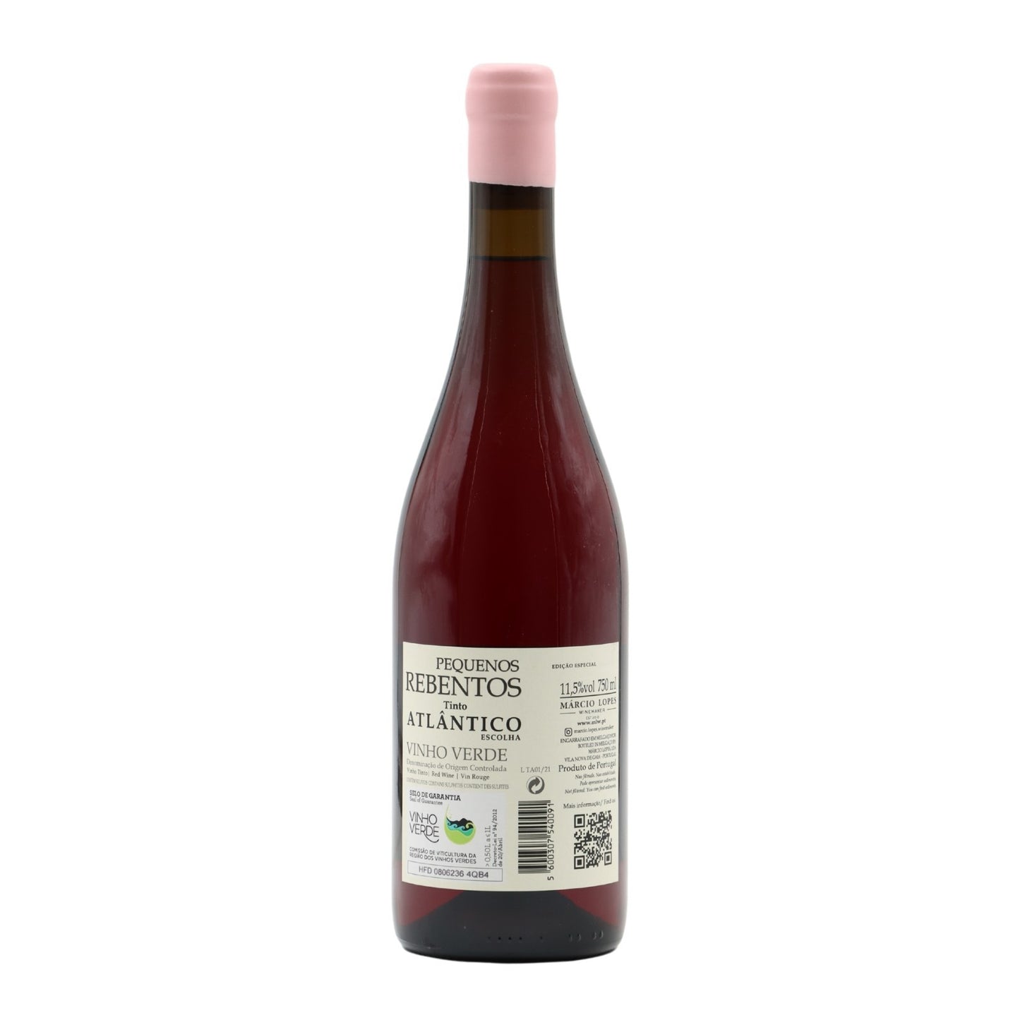 Pequenos Rebentos Atlantico Tinto