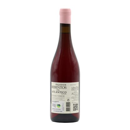 Pequenos Rebentos Atlantico Tinto