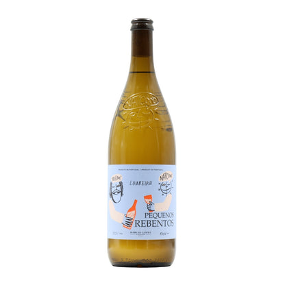 Pequenos Rebentos Dirk Niepoort Loureiro Nat Cool Branco