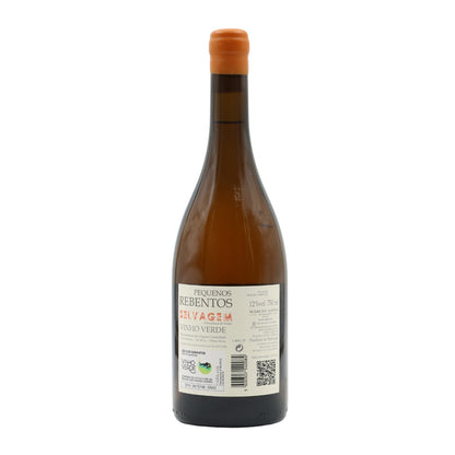 Pequenos Rebentos Superior Selvagem Branco