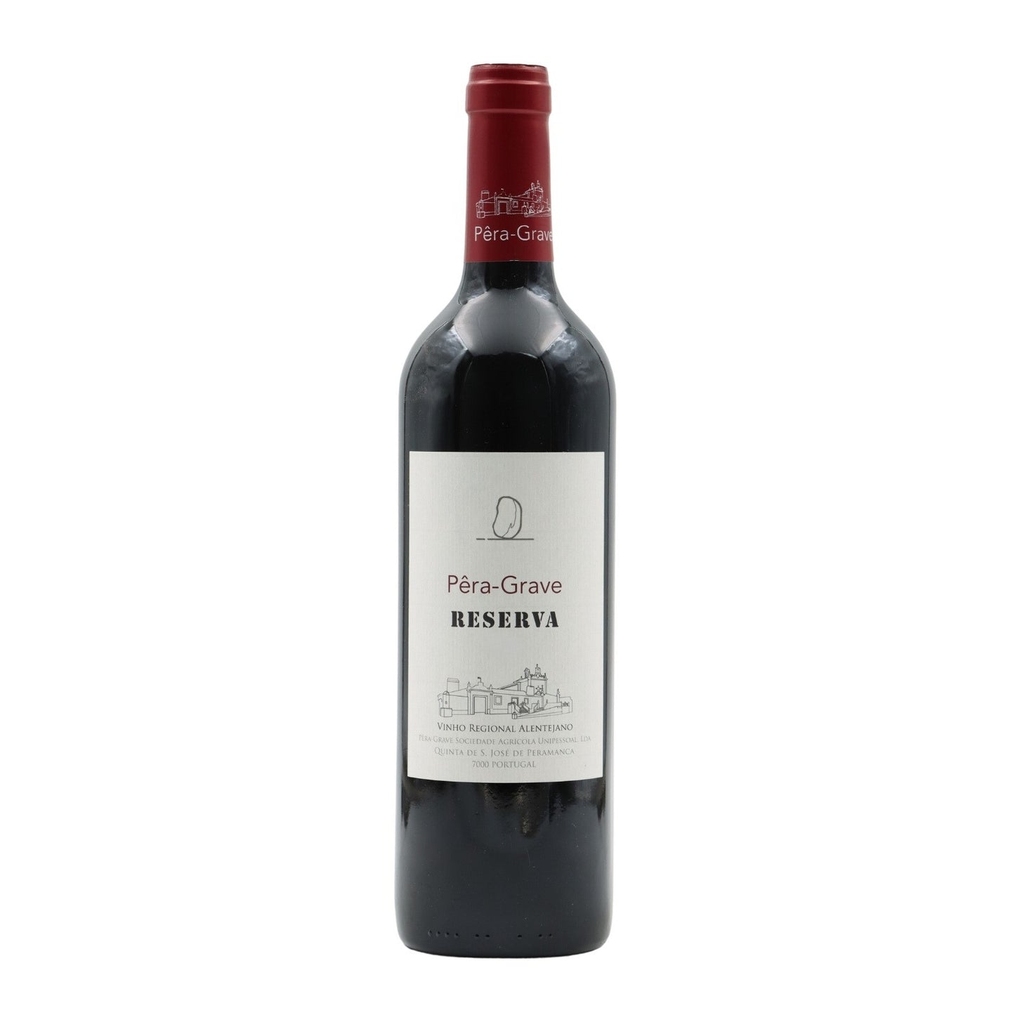 Pêra Grave Reserva Tinto