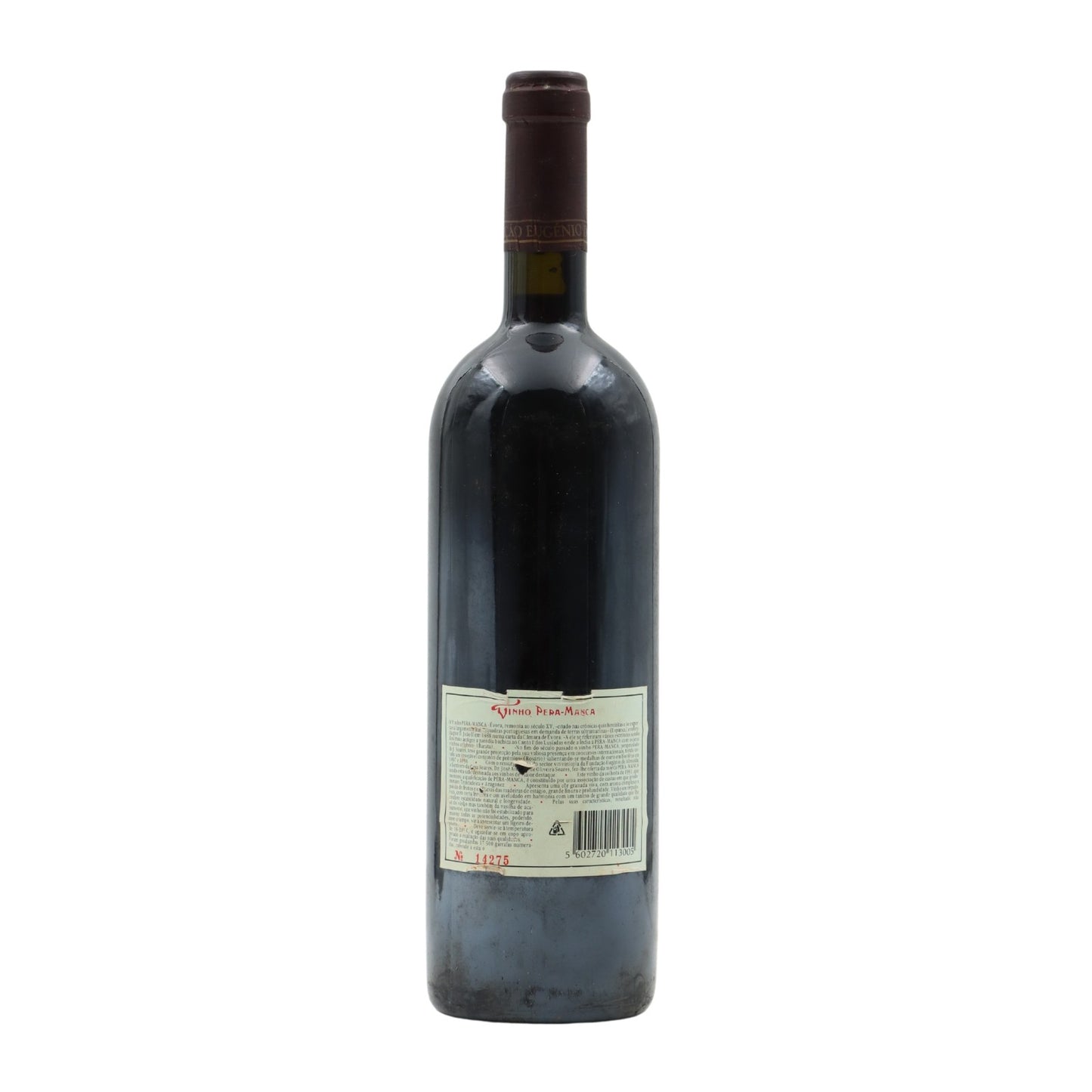 Pêra Manca Tinto 1991