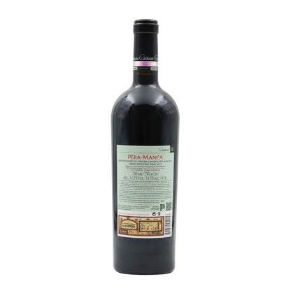 Pear Manca Red 2015