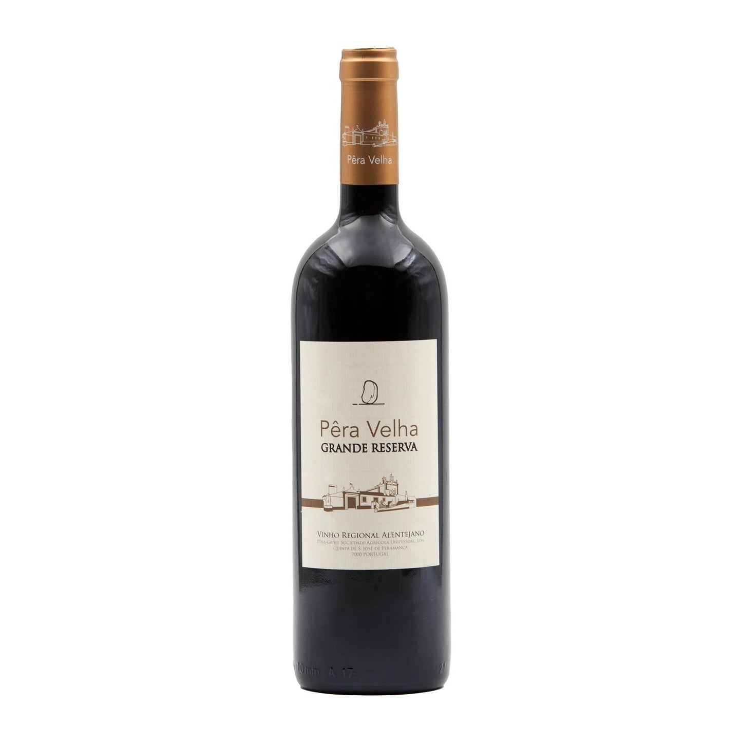 Pêra Velha Grande Reserva Tinto 2016