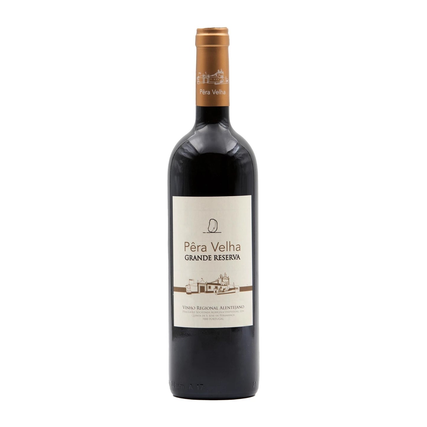 Pêra Velha Grande Reserva Tinto