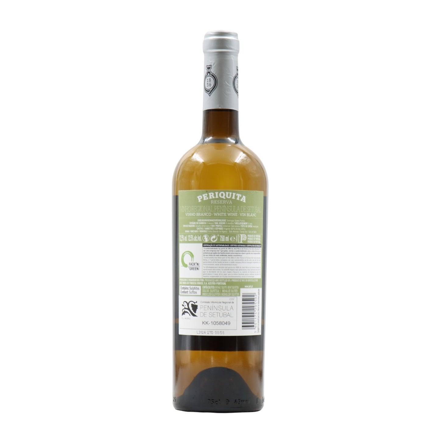 Periquita Reserva Branco