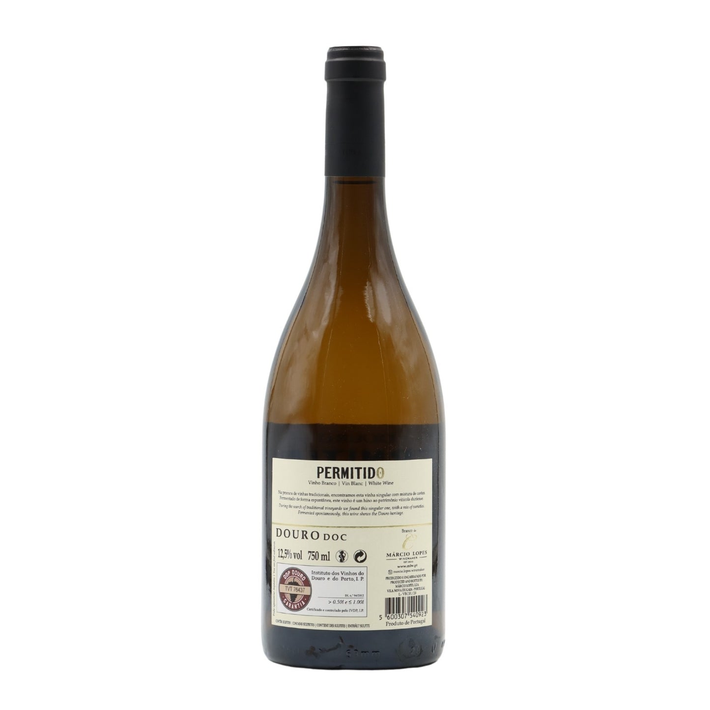 Permitido Branco de Centenária Branco