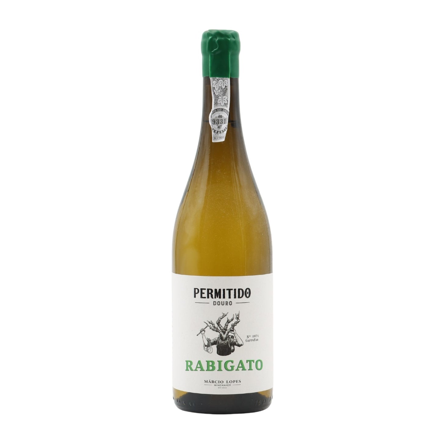 Permitido Rabigato Branco