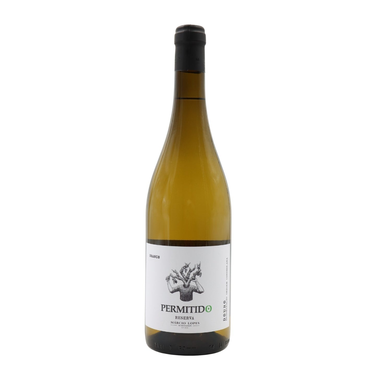 Permitido Reserva Branco
