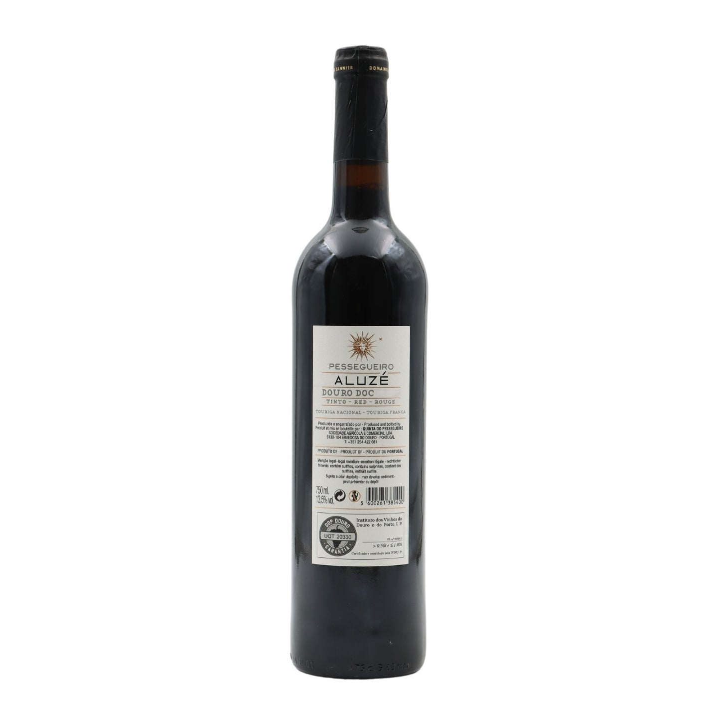Pessegueiro Aluzé Tinto