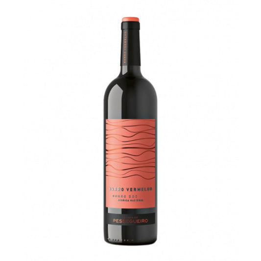 Peach Tree Red Barro Touriga Nacional Red 2017