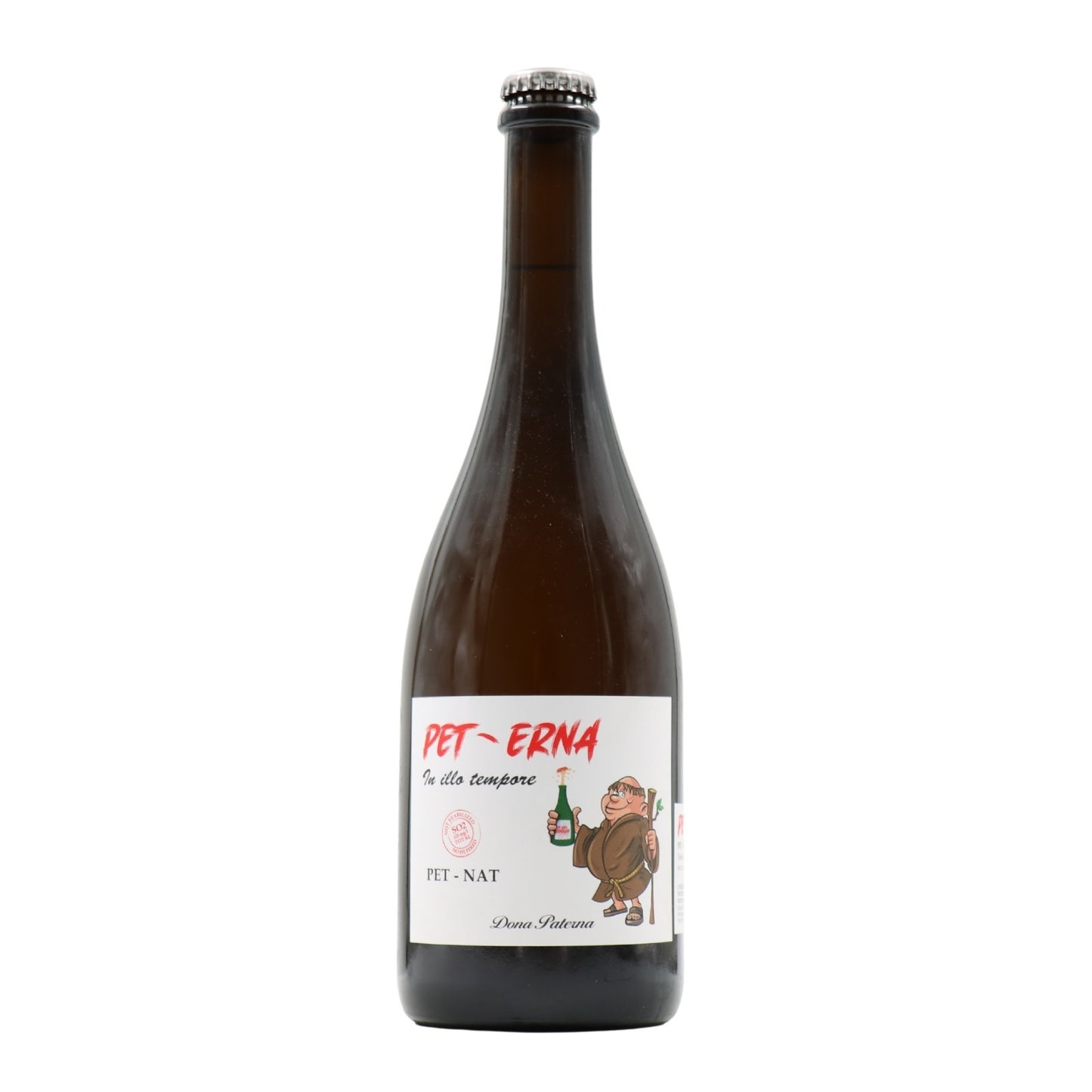 Pet-Erna Brut Nature Pet Nat Branco 2022