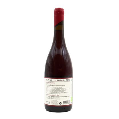 Phaunus Amphora Palhete Tinto 2022