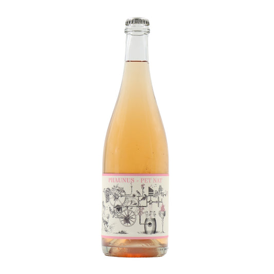 Phaunus Pet Nat Rosé