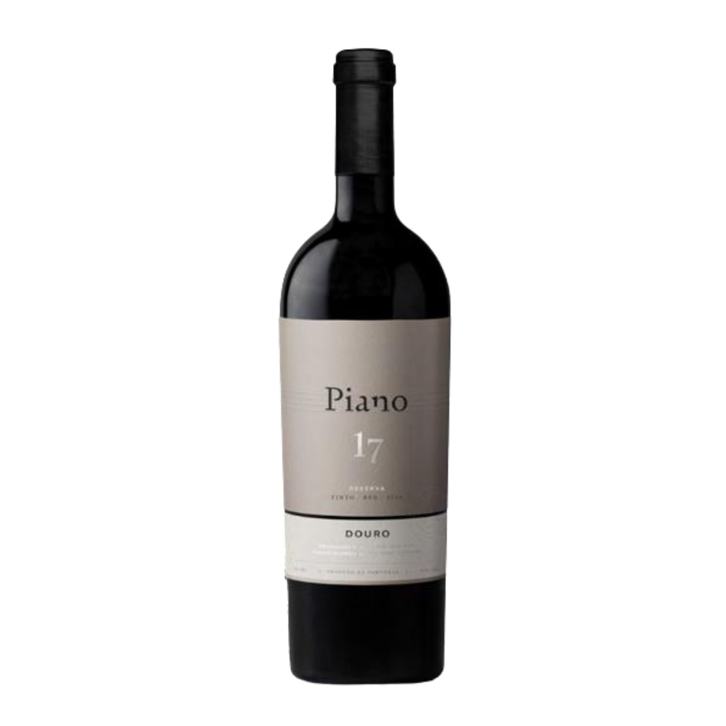 Piano 17º Reserve Red 2019