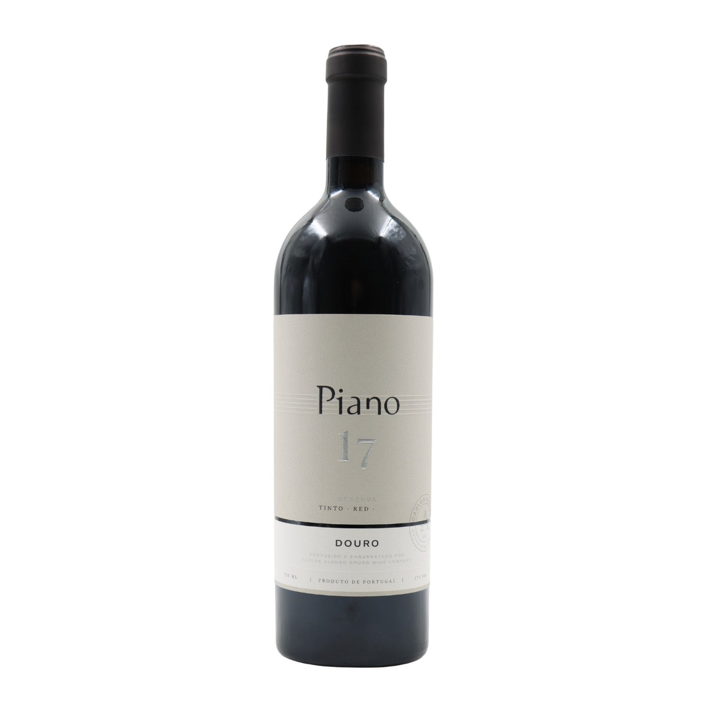 Piano 17º Reserva Tinto