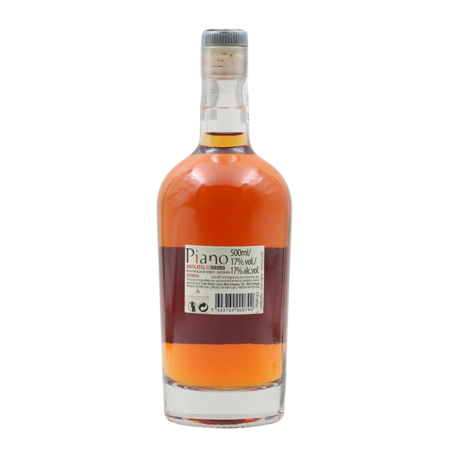 Piano Moscatel do Douro Reserva