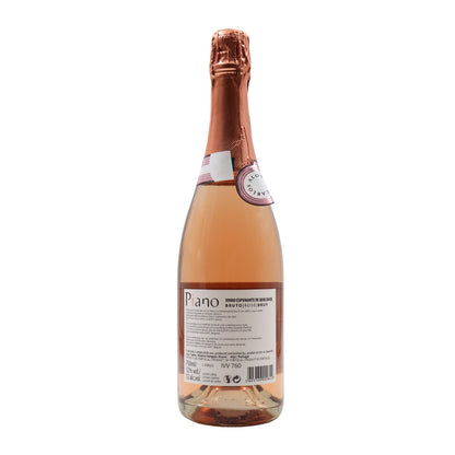 Piano Rosé Brut Sparkling Wine