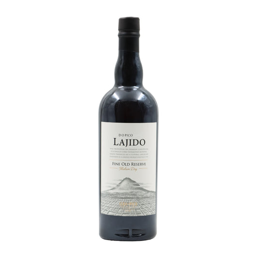 Pico Wines Lagido Medium Dry 2008