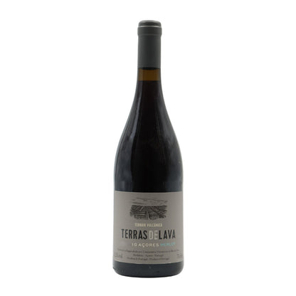 Pico Wines Terras de Lava Merlot Red 2021