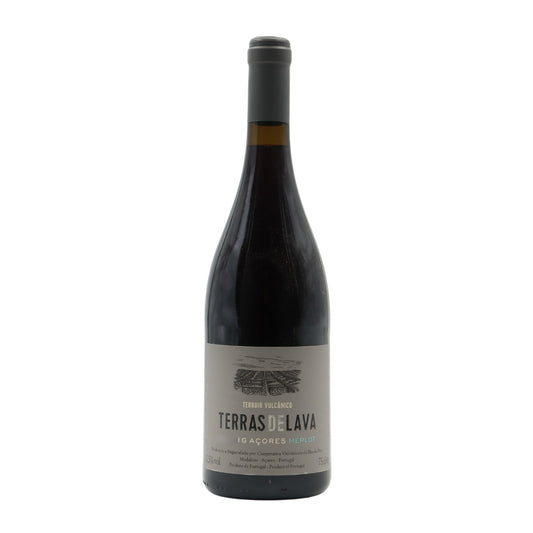 Pico Wines Terras de Lava Merlot Tinto 2021