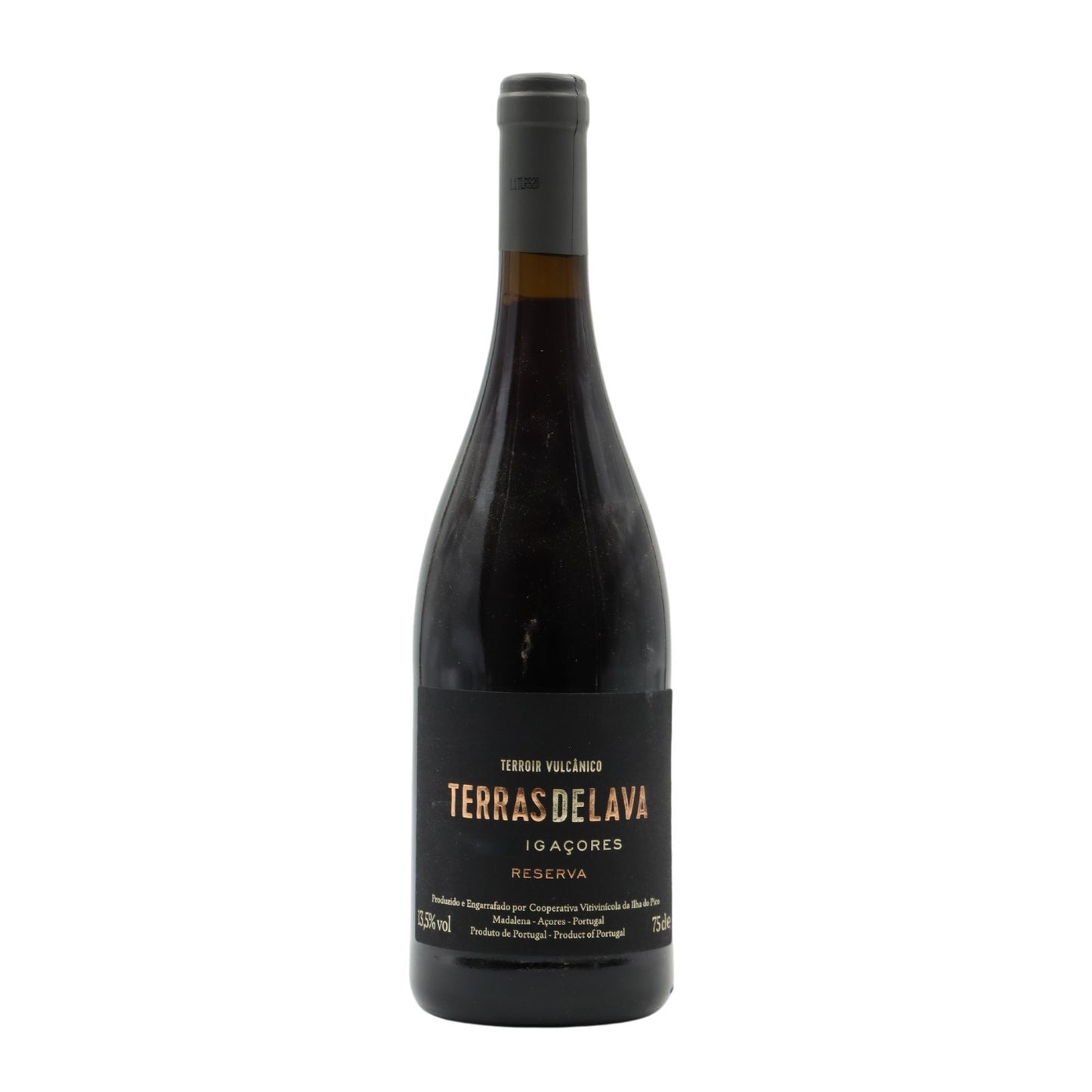 Pico Wines Terras de Lava Reserva Tinto