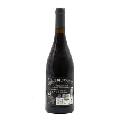 Pico Wines Terras de Lava Reserve Red 2020