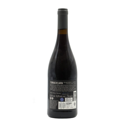 Pico Wines Terras de Lava Reserva Tinto