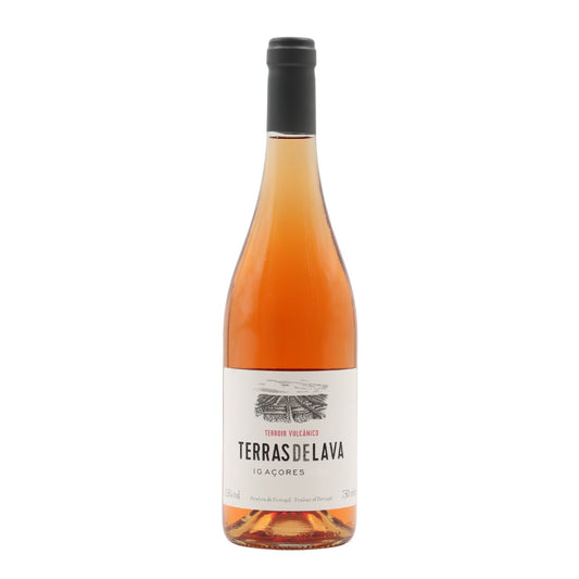 Pico Wines Terras de Lava Rosé 2023