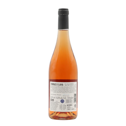 Pico Wines Terras de Lava Rosé