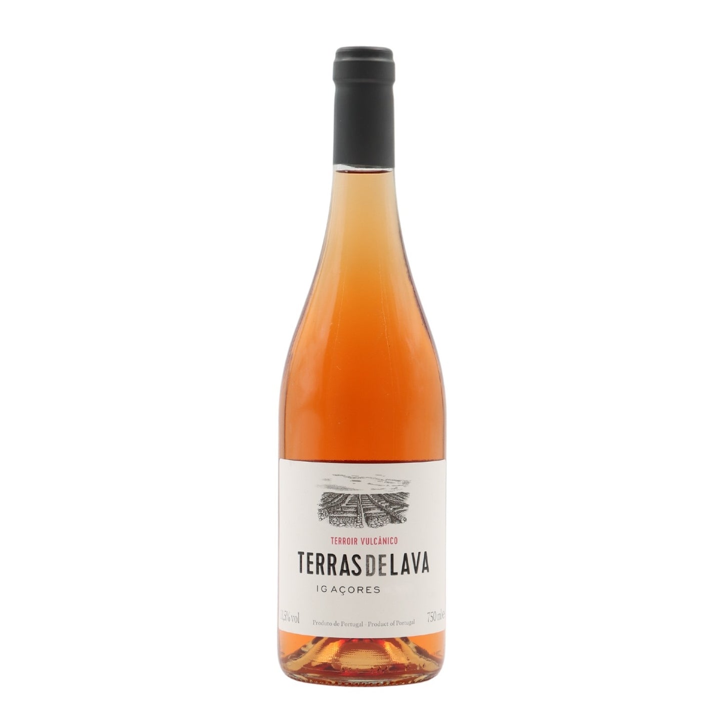 Pico Wines Terras de Lava Rosé