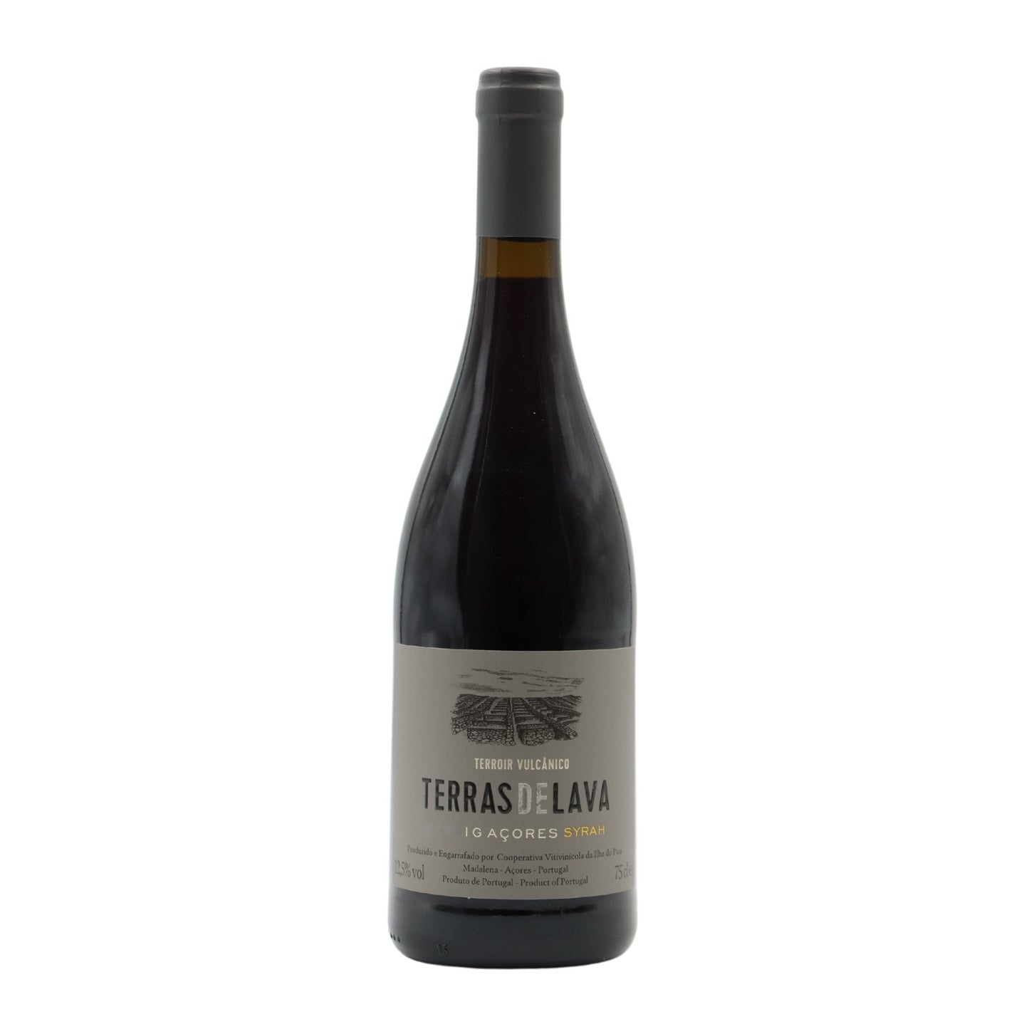 Pico Wines Terras de Lava Syrah Tinto 2021