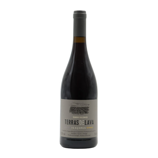 Pico Wines Terras de Lava Syrah Red 2021