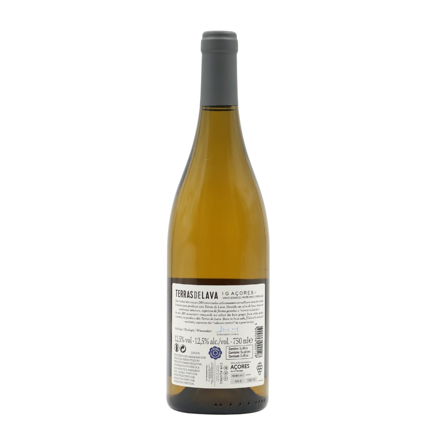 Pico Wines Terras de Lava Branco 2022