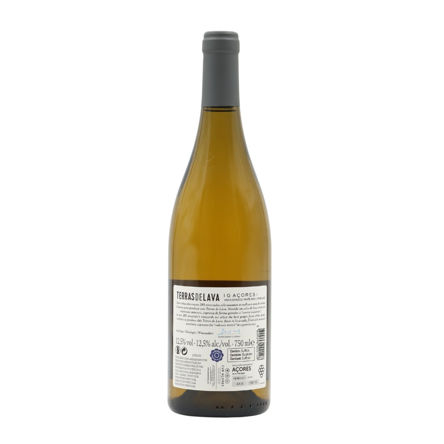 Pico Wines Terras de Lava Branco