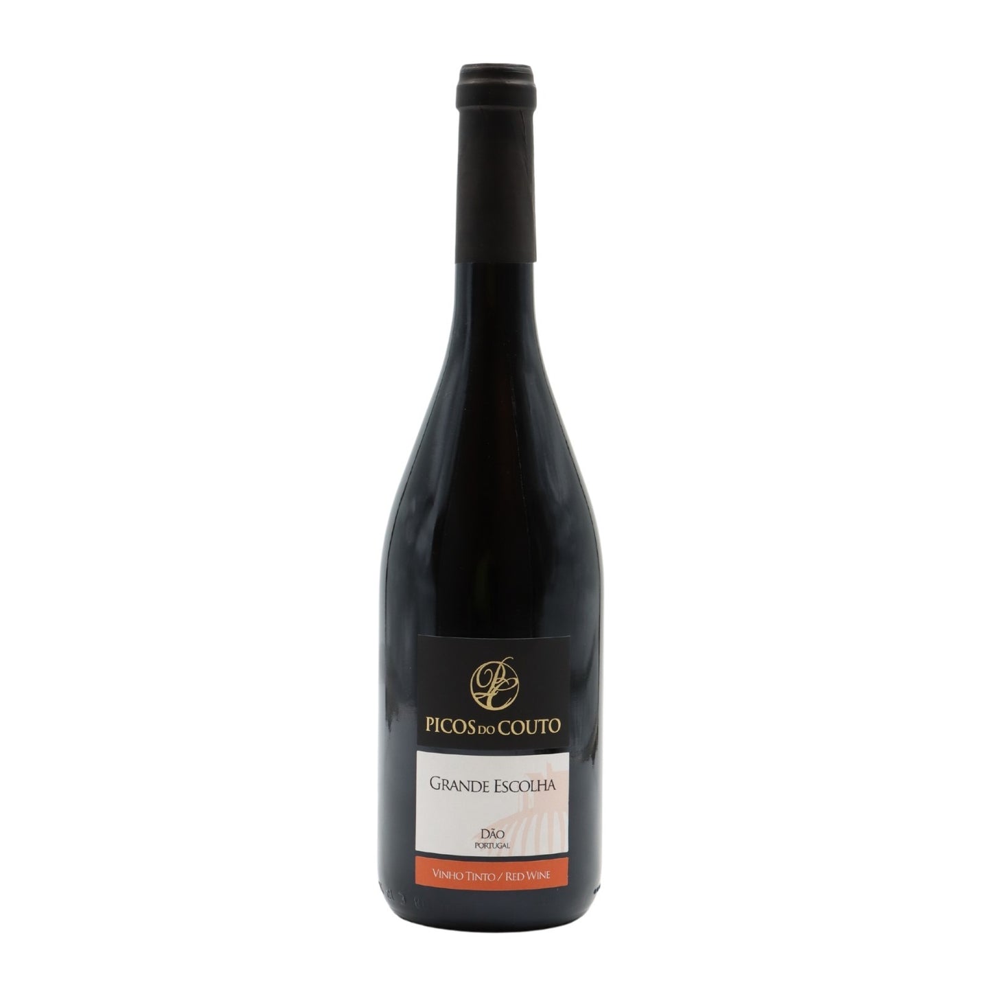 Picos do Couto Grande Escolha Tinto 2018