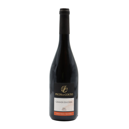 Picos do Couto Grande Escolha Tinto 2018