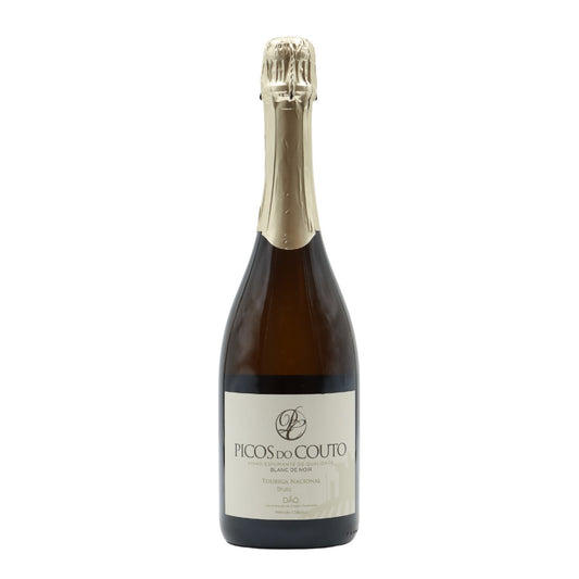 Picos do Couto Blanc de Noirs Brut Sparkling Wine 2022