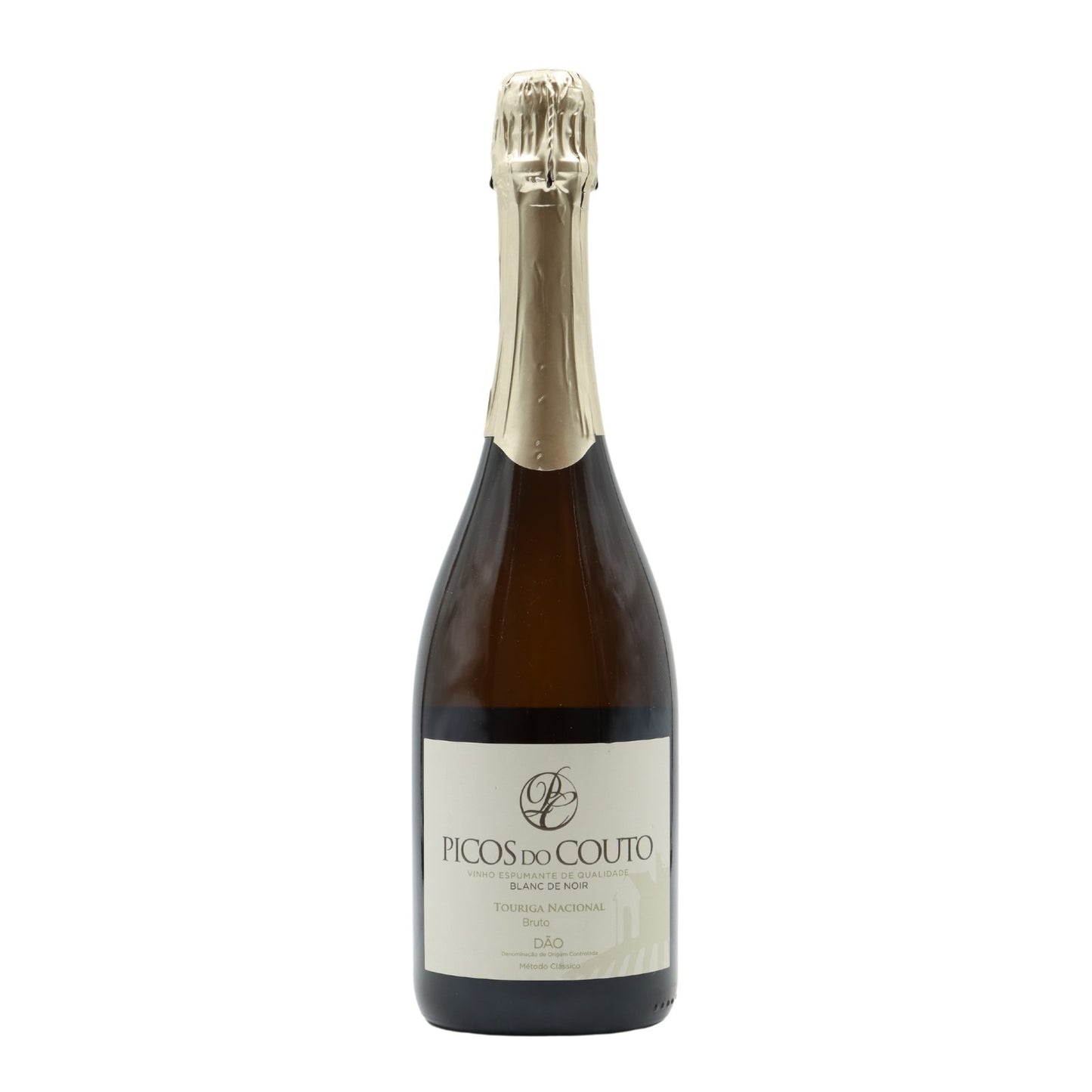 Picos do Couto Blanc de Noirs Brut Sparkling Wine 2022