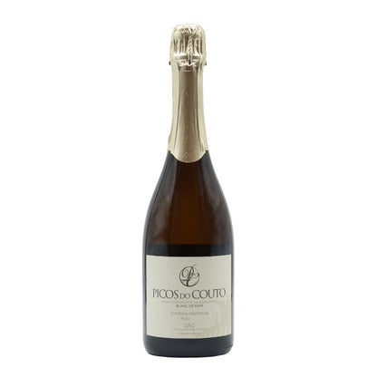 Picos do Couto Blanc de Noirs Brut Sparkling Wine 2022